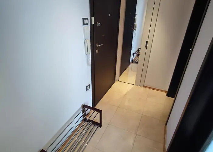 Simply The - Vitosha Blvd Appartement