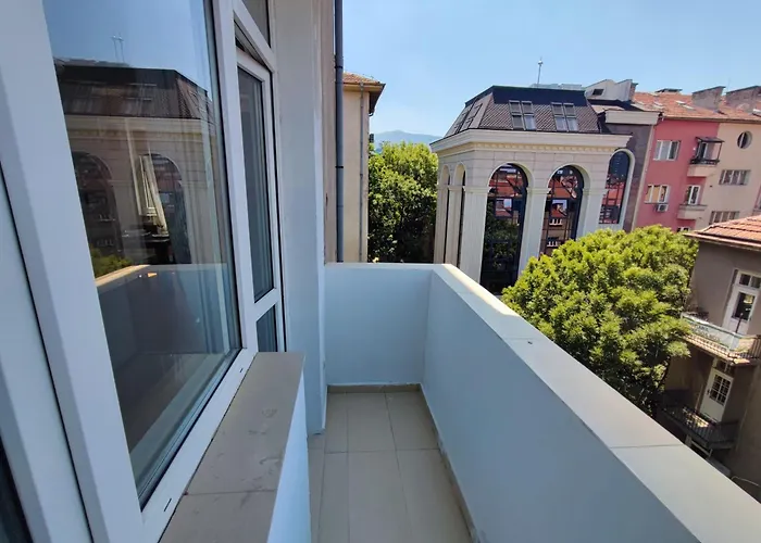 Simply The - Vitosha Blvd Appartement Sofia