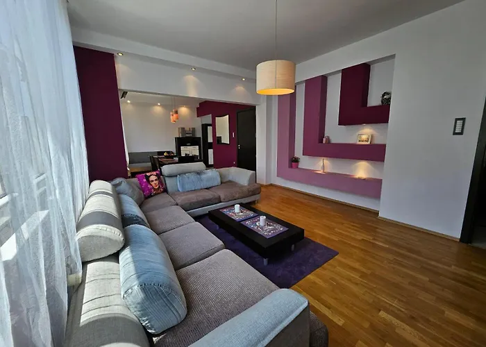 Simply The - Vitosha Blvd Appartement