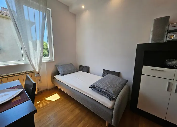 Appartement Simply The - Vitosha Blvd