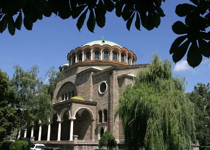 Appartement Simply The - Vitosha Blvd *