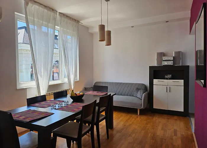 Appartement Simply The - Vitosha Blvd Sofia