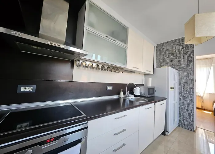 Simply The - Vitosha Blvd Appartement