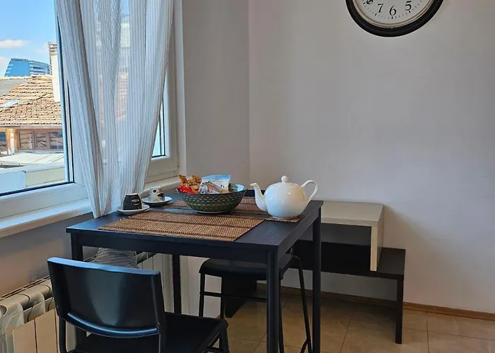 Appartement Simply The - Vitosha Blvd