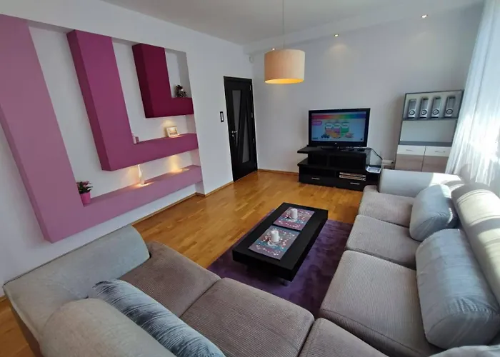 Simply The - Vitosha Blvd Appartement *