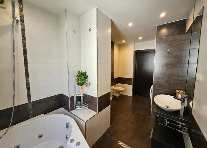 Appartement Simply The - Vitosha Blvd *