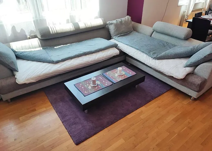 Simply The - Vitosha Blvd Appartement