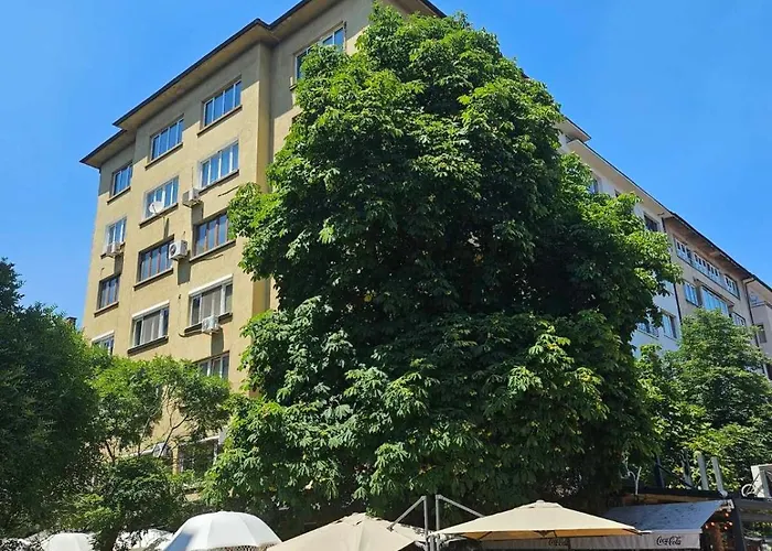Appartement Simply The - Vitosha Blvd