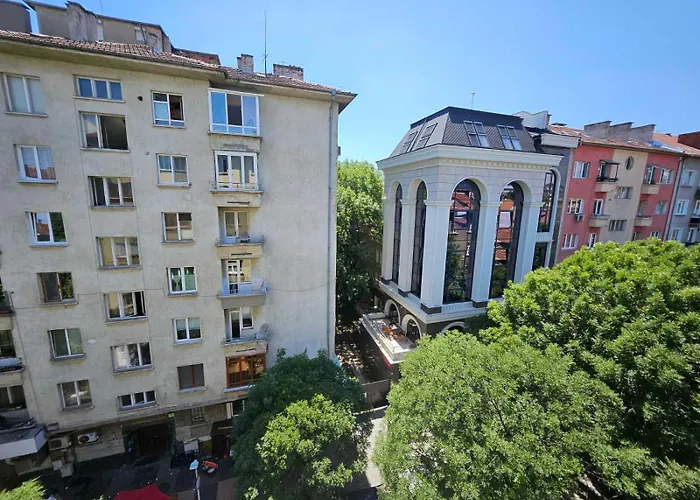 Appartement Simply The - Vitosha Blvd *