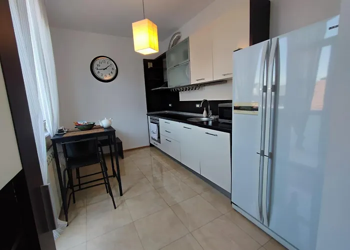 Appartement Simply The - Vitosha Blvd Sofia