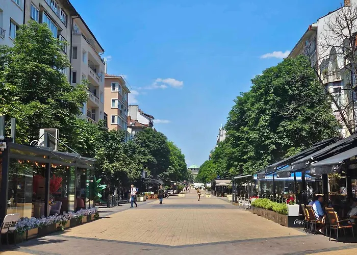 Simply The - Vitosha Blvd * Sofia