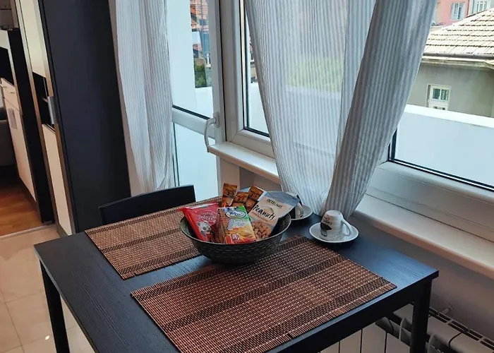 Appartement Simply The - Vitosha Blvd