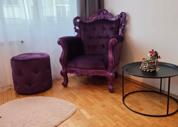 Appartement Simply The - Vitosha Blvd *