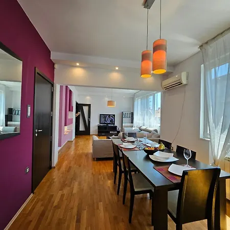 Apartament Simply The - Vitosha Blvd *