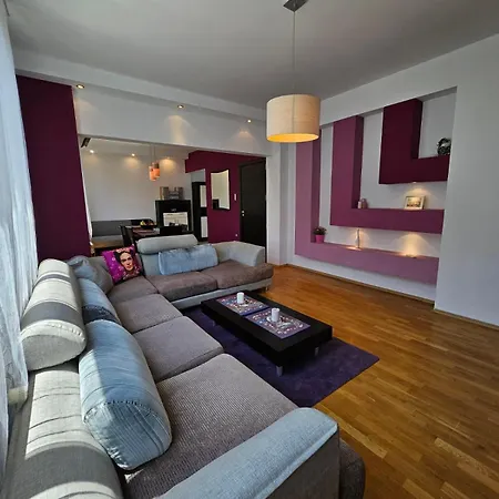 Simply The - Vitosha Blvd Apartament