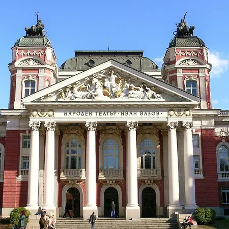 Simply The - Vitosha Blvd Apartament *