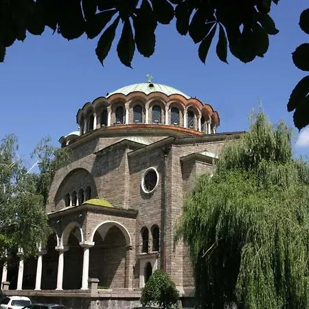 Apartament Simply The - Vitosha Blvd *