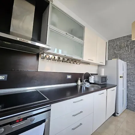 Simply The - Vitosha Blvd Apartament