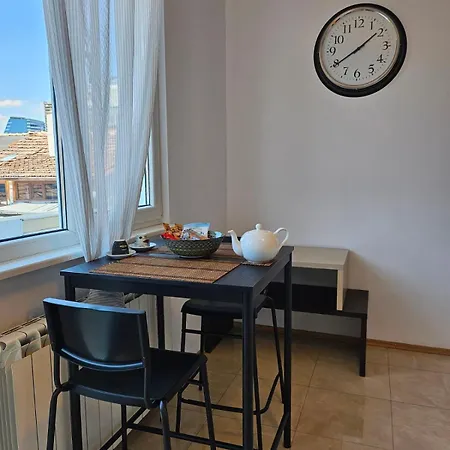 Apartmán Simply The - Vitosha Blvd