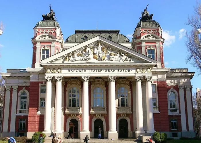 Simply The - Vitosha Blvd アパート *