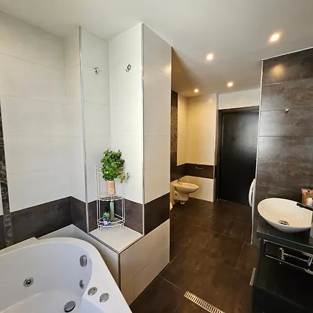 Appartement Simply The - Vitosha Blvd *