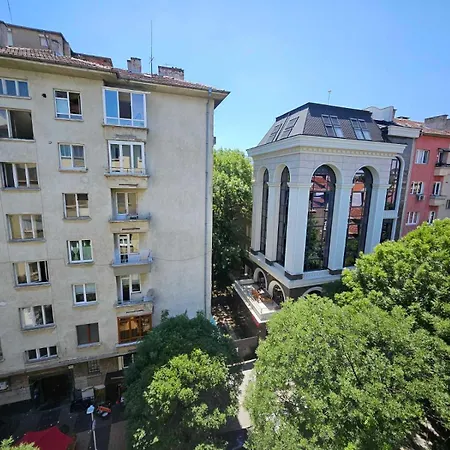 Appartement Simply The - Vitosha Blvd *