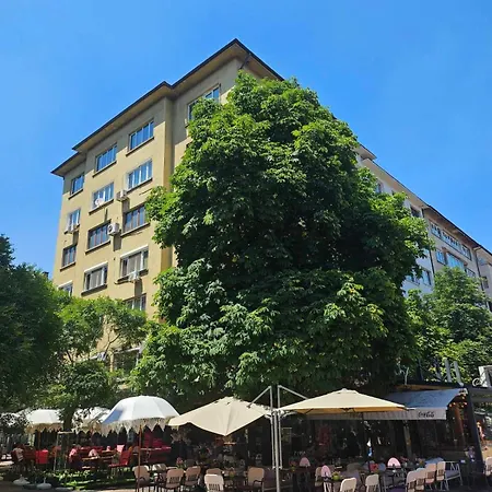 公寓 Simply The - Vitosha Blvd